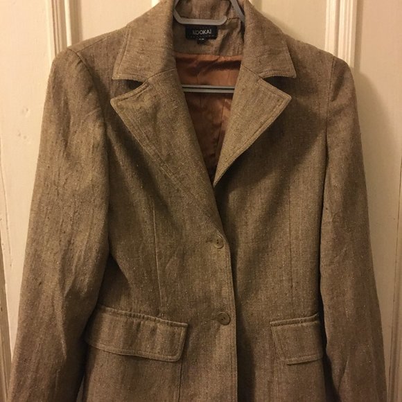 Kookai Silk jacket - Picture 1 of 3